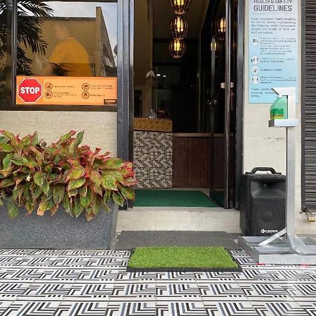 Urbantel Hotel Lucena Εξωτερικό φωτογραφία