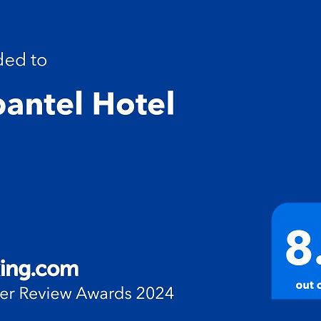 Urbantel Hotel Lucena Εξωτερικό φωτογραφία