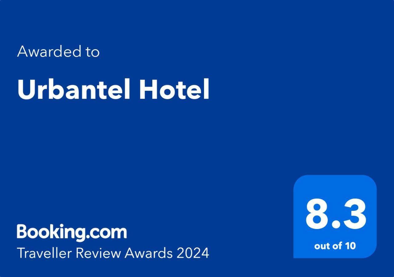Urbantel Hotel Lucena Εξωτερικό φωτογραφία