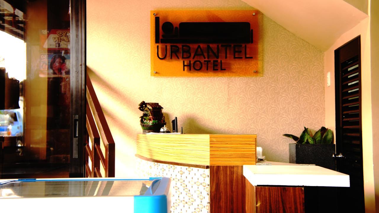 Urbantel Hotel Lucena Εξωτερικό φωτογραφία
