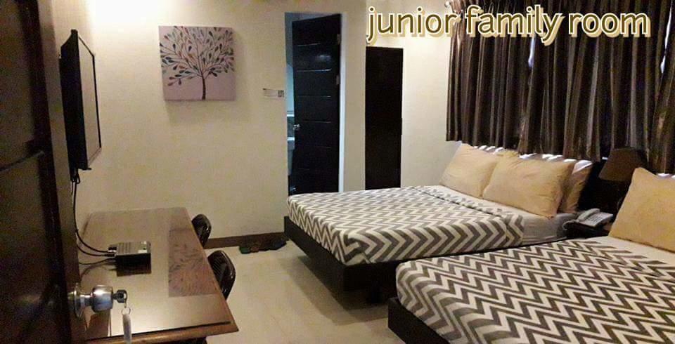 Urbantel Hotel Lucena Εξωτερικό φωτογραφία