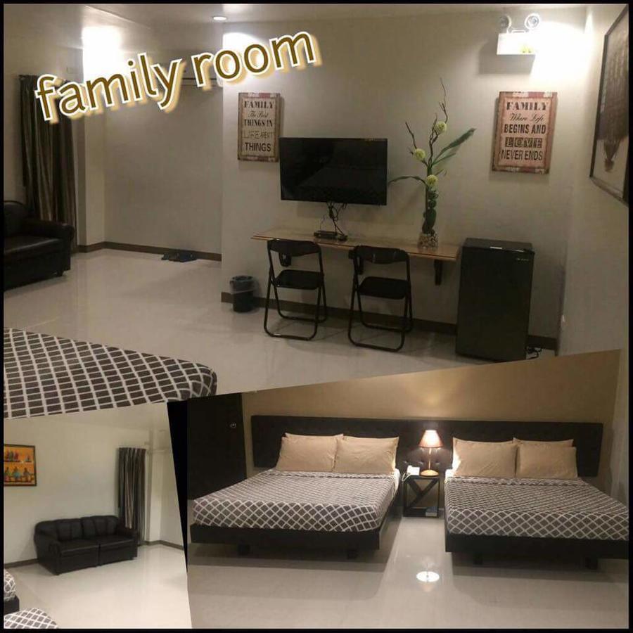 Urbantel Hotel Lucena Εξωτερικό φωτογραφία